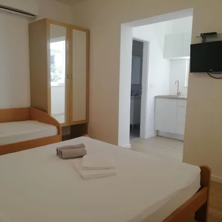 Апартаменты Maestral