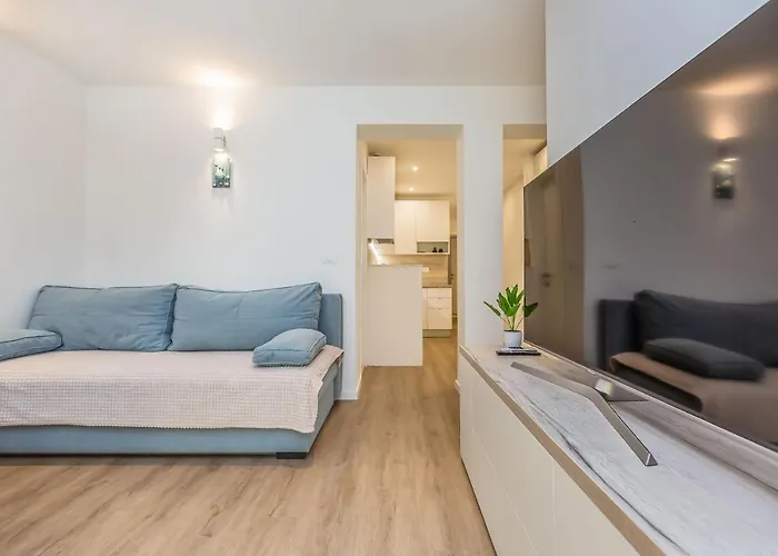 Apartman Maestral Makarska