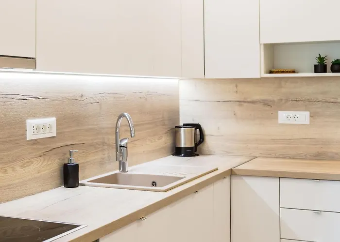 Maestral Apartman Makarska